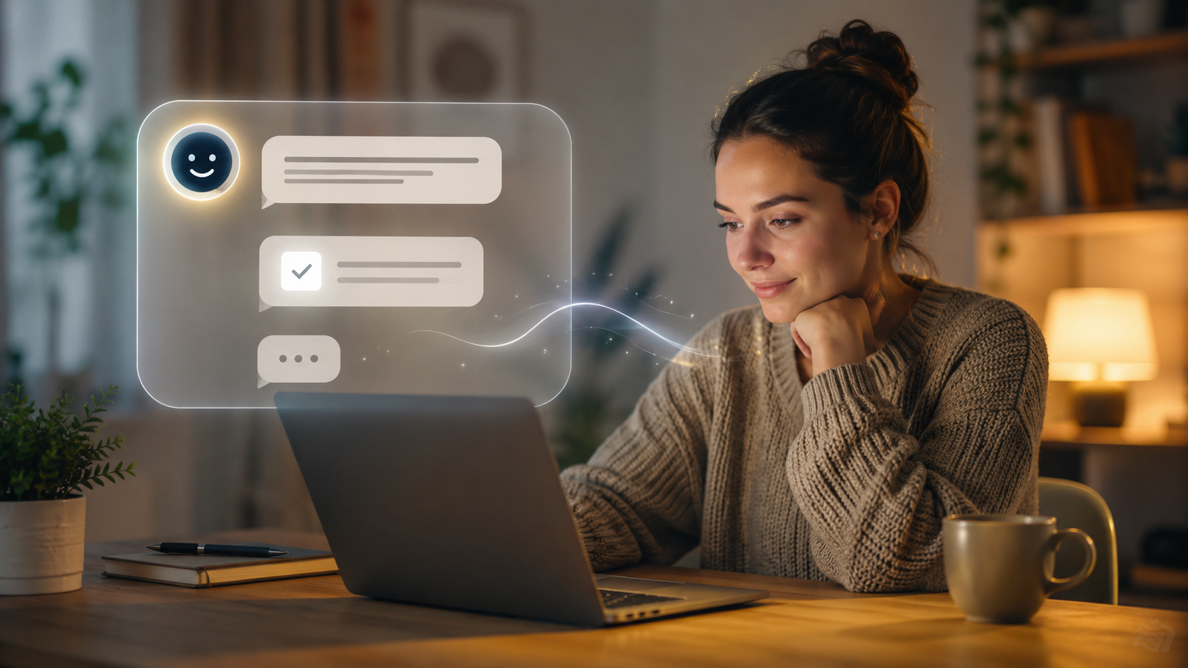 The AI Assistant You Trust Is the One That Rarely Surprises You