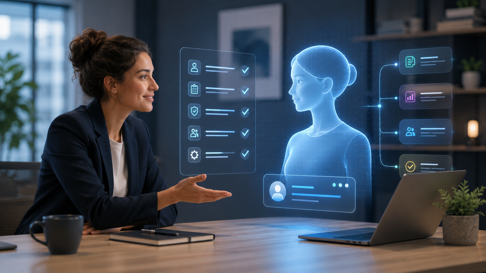 You Don’t Deploy AI. You Onboard It.