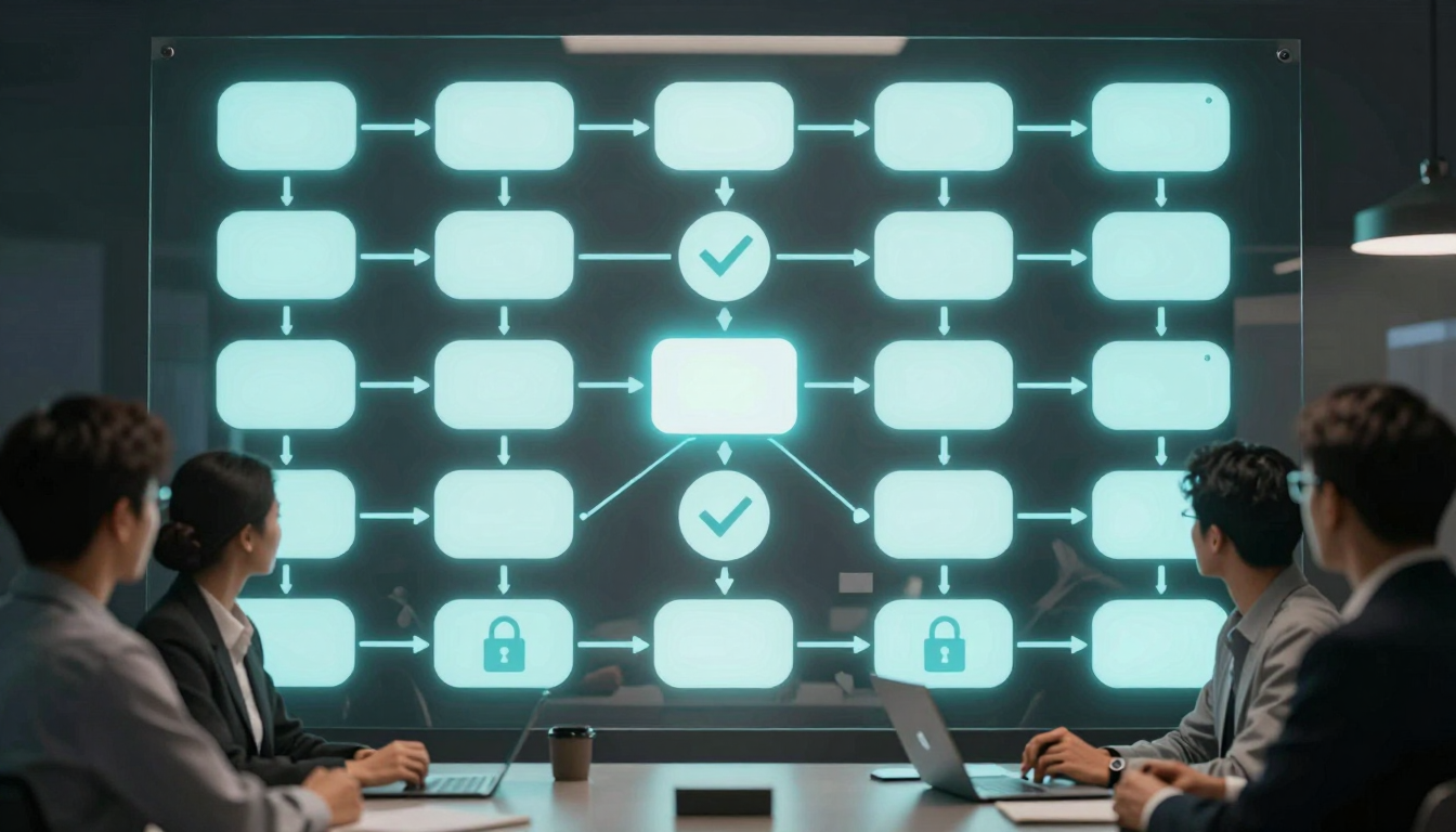 The First AI Workflow Should Be a Map, Not a Bot