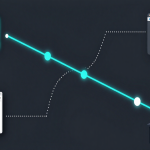 meLink editorial AI proof layer graphic