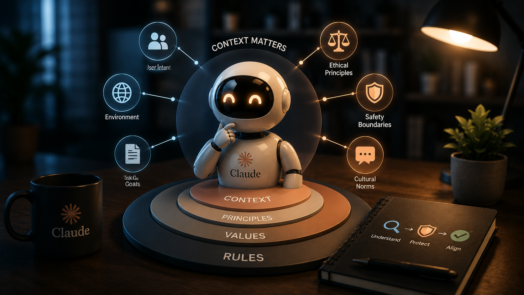 Anthropic’s Claude Values Study Shows Why Agent Safety Is Contextual