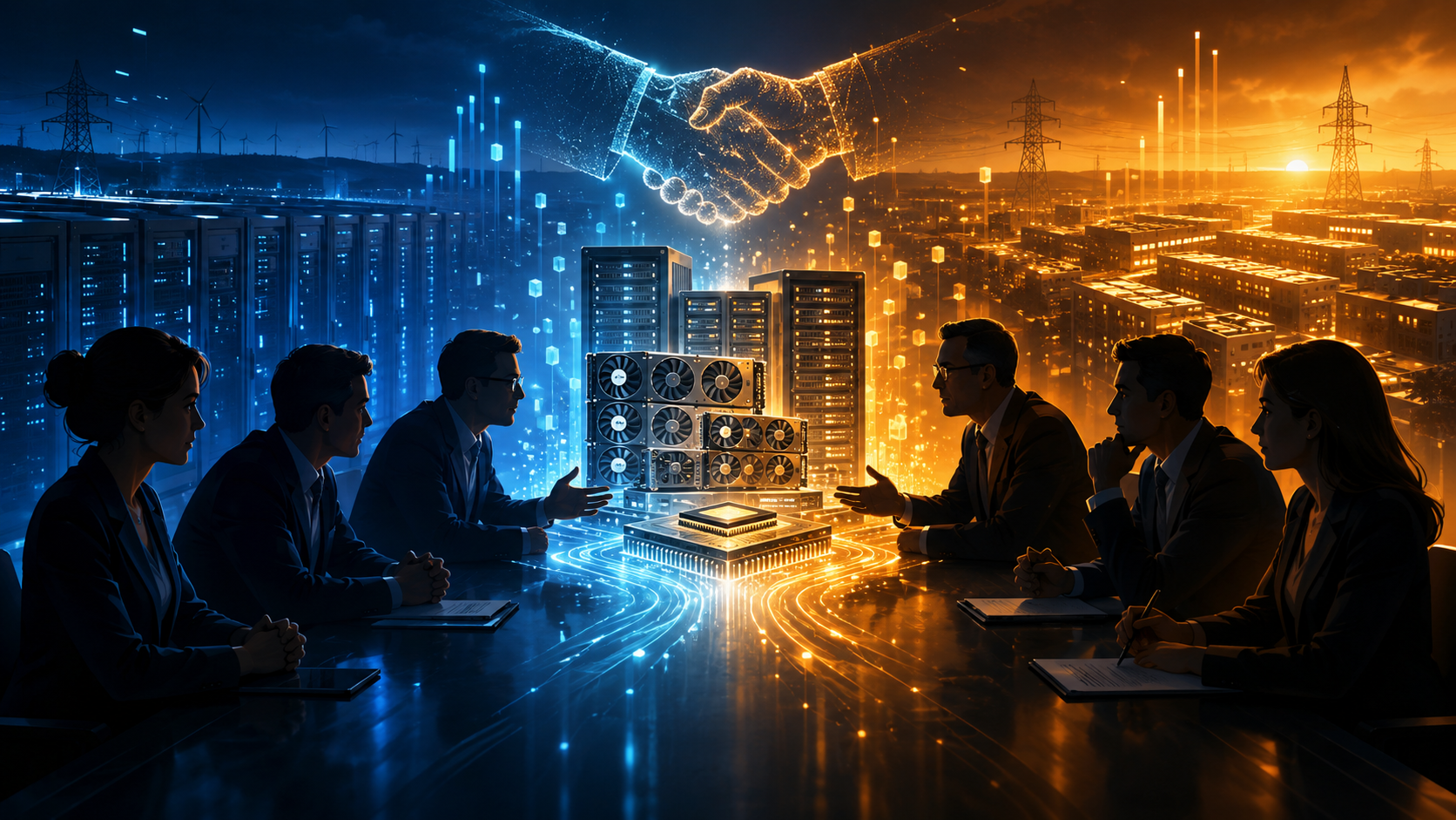 Meta and Anthropic’s $10B Compute Talks: Why It Matters