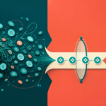 AI pricing model outcome and exception boundary illustration