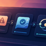 AI apology design illustrated repair path