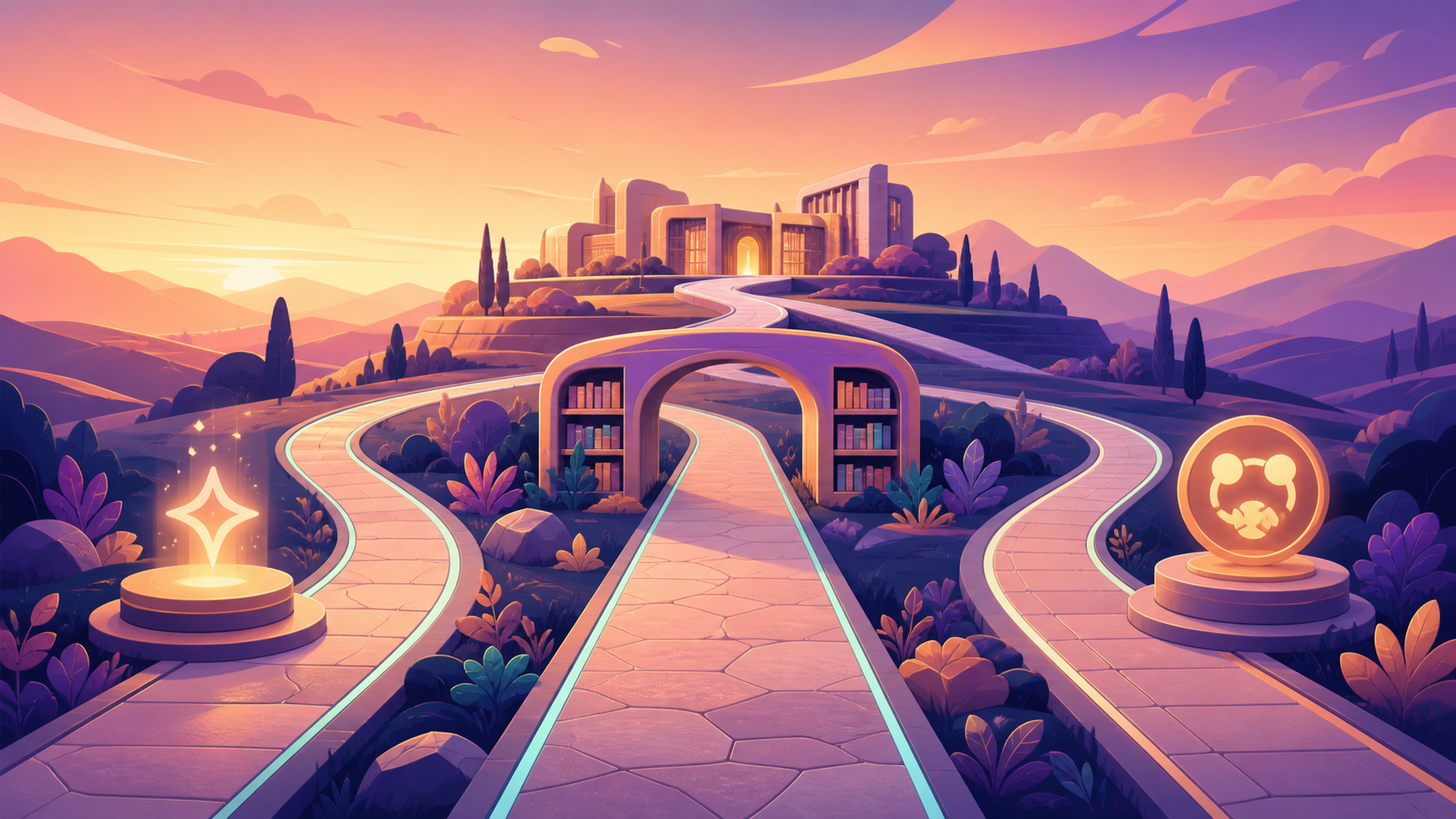 AI Choice Architecture: Let Customers Choose the Lane