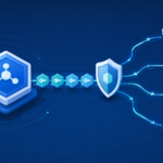 MCP roadmap agent identity pathway illustrated as a secure system diagram