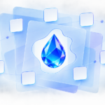 Qwen Image 2.1 layered transparent asset workflow illustration